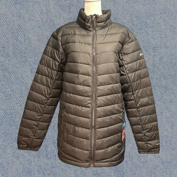 Columbia Other - Columbia Men’s Slope Edge Omni-Heat Jacket, Black, Size S